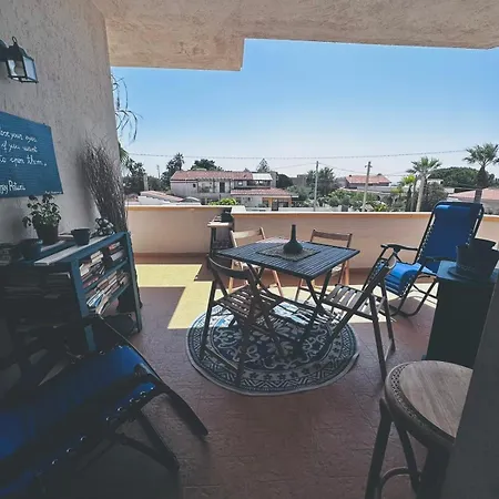Shanti Ferienhaus Mazara del Vallo