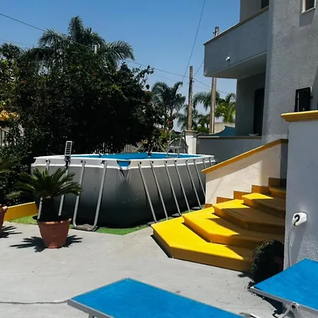 Ferienhaus Shanti